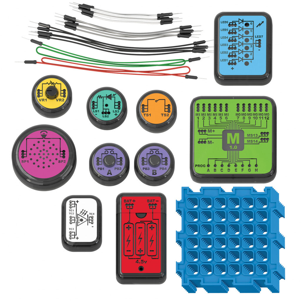 SMART CIRCUITS: ELECTRONICS LAB