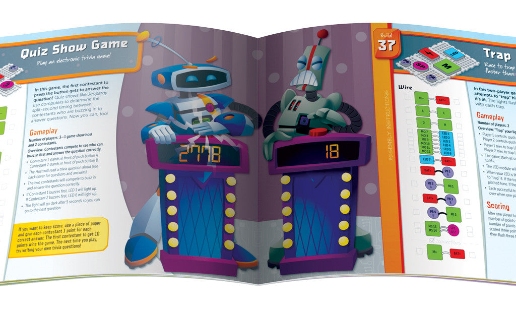 SMART CIRCUITS: ELECTRONICS LAB