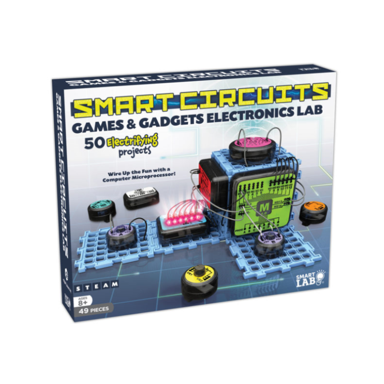 SMART CIRCUITS: ELECTRONICS LAB
