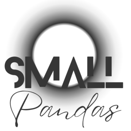 Small Pandas logo