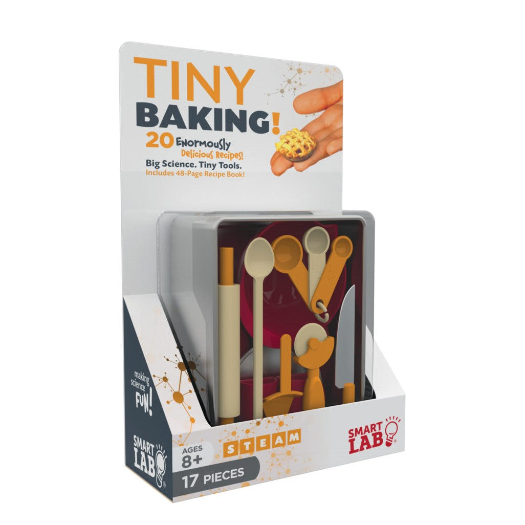 TINY BAKING!