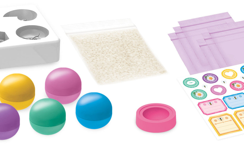 ALL-NATURAL LIP BALM BOUTIQUE