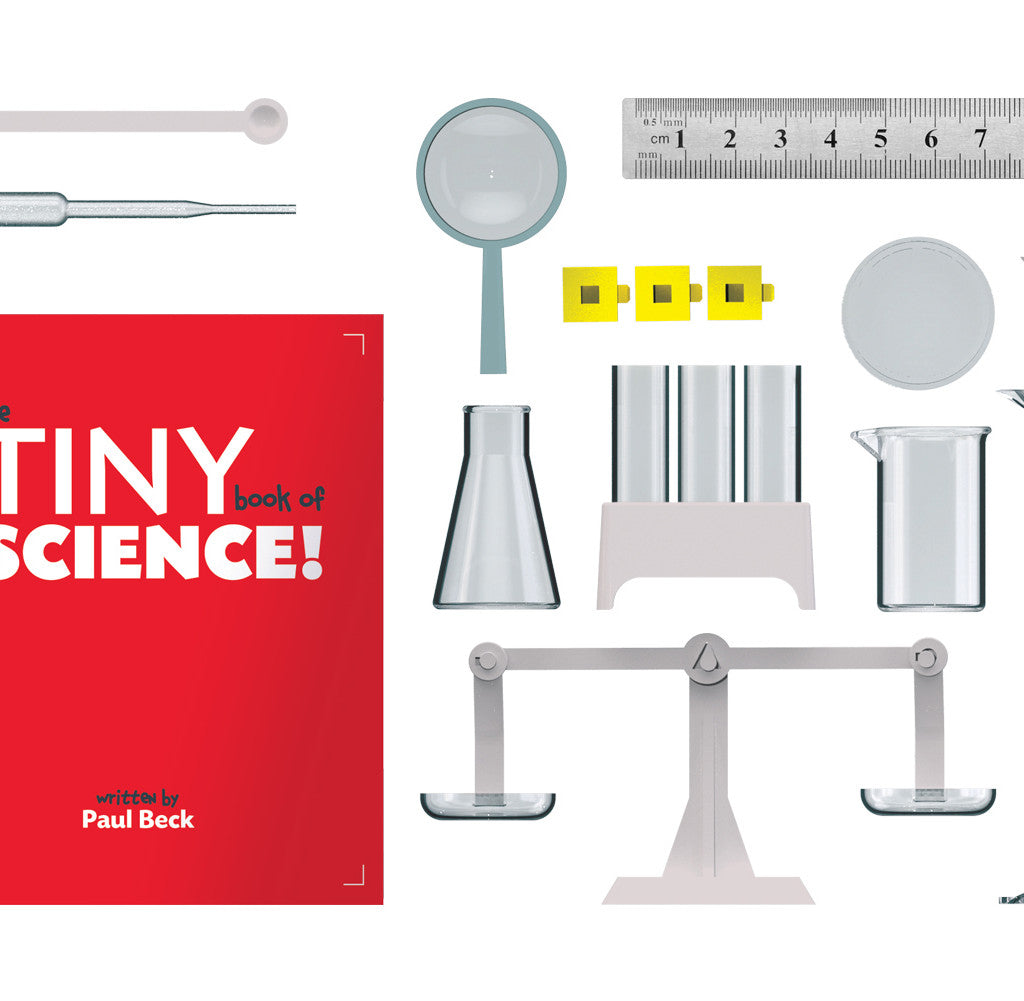 TINY SCIENCE!