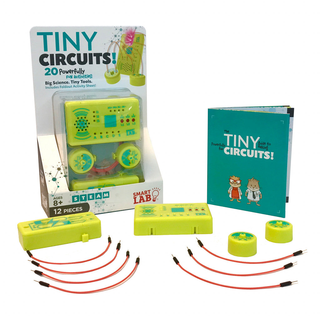 TINY CIRCUITS!