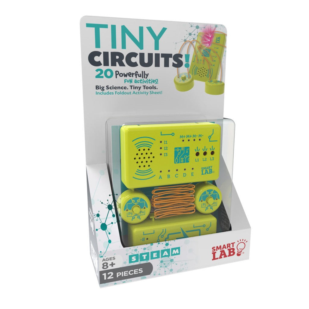 TINY CIRCUITS!
