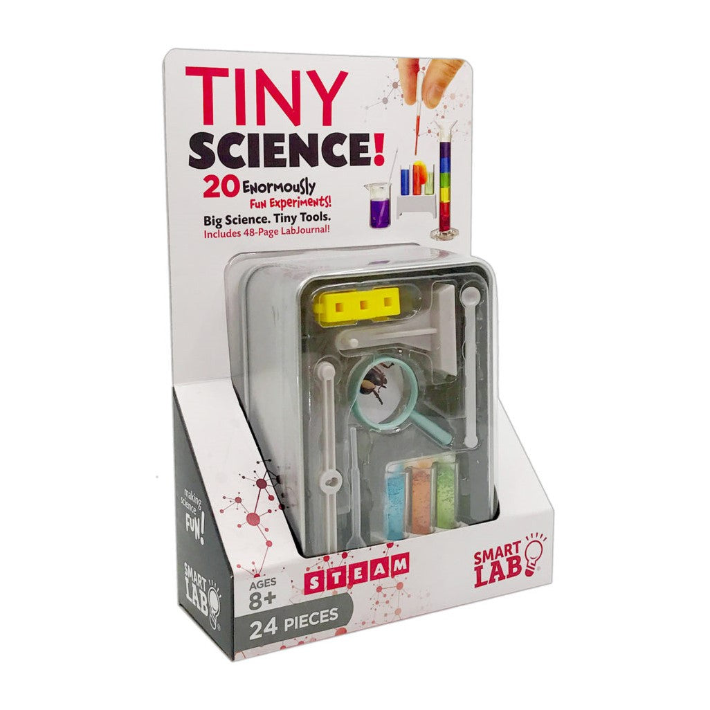 TINY SCIENCE!