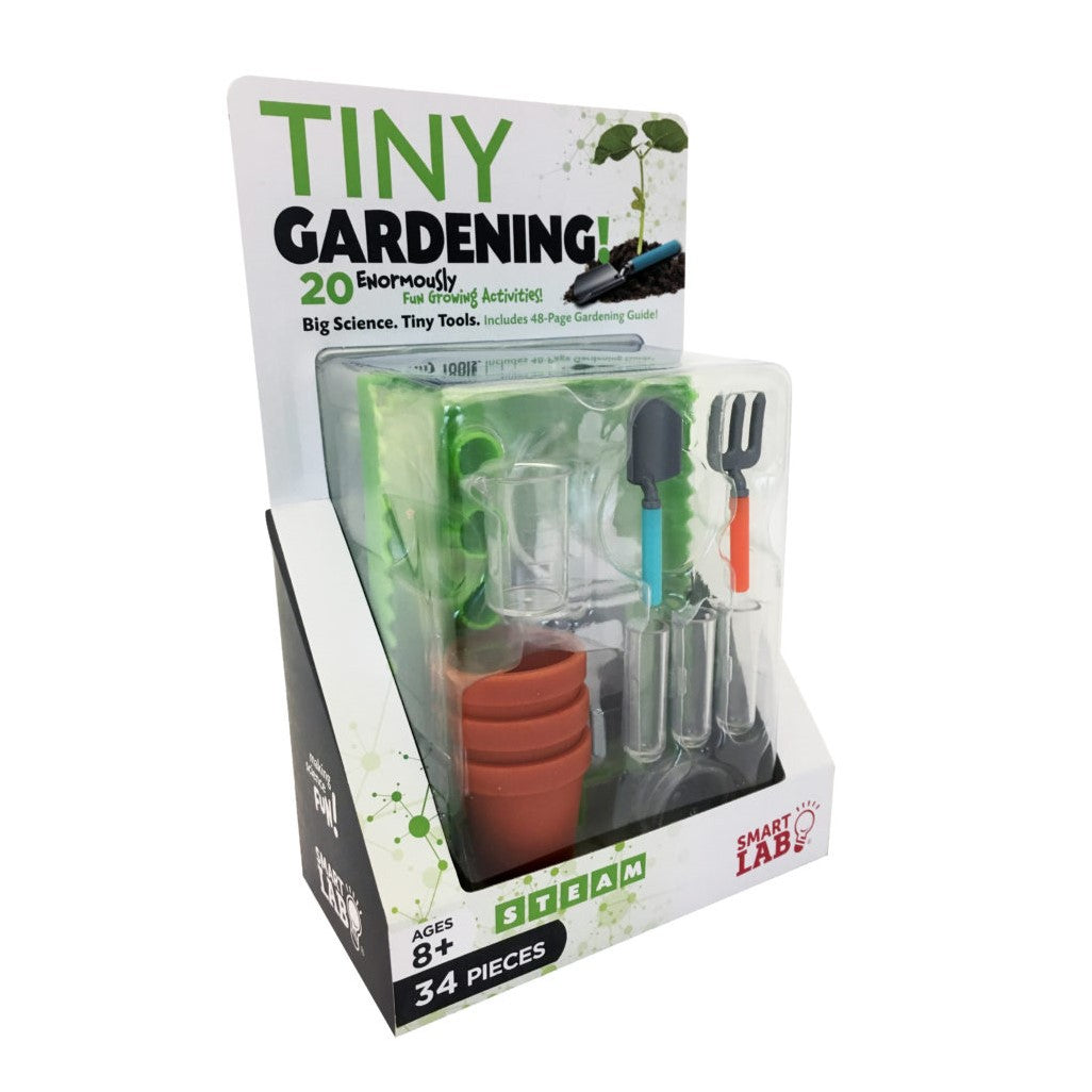 TINY GARDENING!