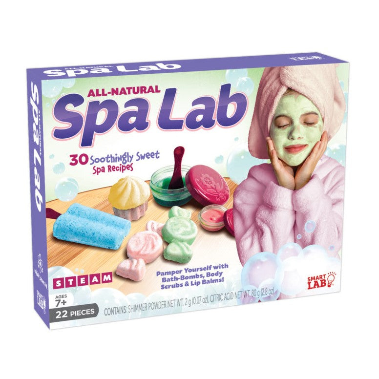 ALL-NATURAL SPA LAB