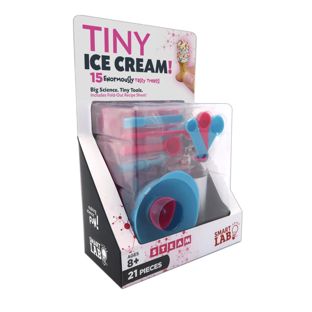TINY ICE CREAM!